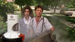 In this scene from the 1985 movie "Back to the Future," fusion makes its film debut. 